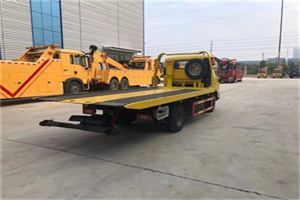 奎屯非事故拖车