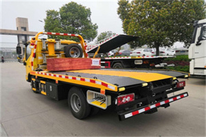 奎屯道路救援拖车报价