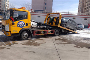 奎屯救援拖车费用怎么算